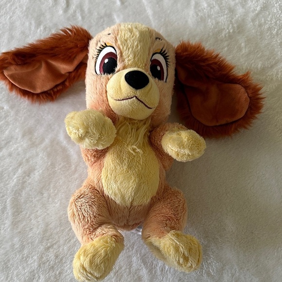 Disney Other - Disney Babies Plush - Lady